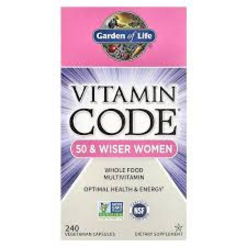 Vitamin Code Women